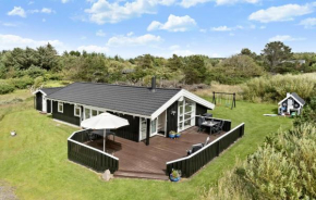 4 Bedroom Pet Friendly Home In Hirtshals